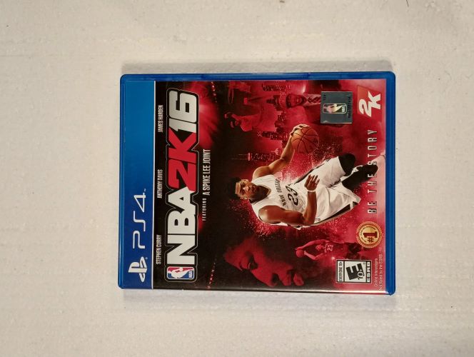 NBA 2K16